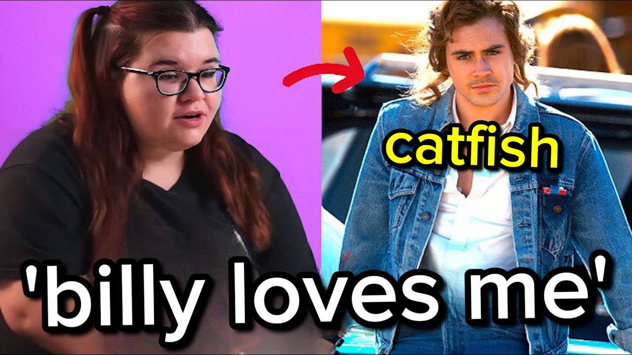 Stranger Things Fan DIVORCES Husband For A Catfish.