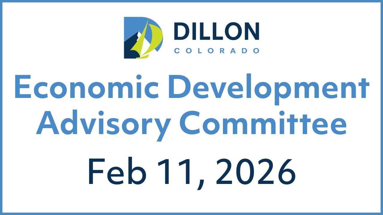 February 11, 2026 - Economic Development Advisory Committee