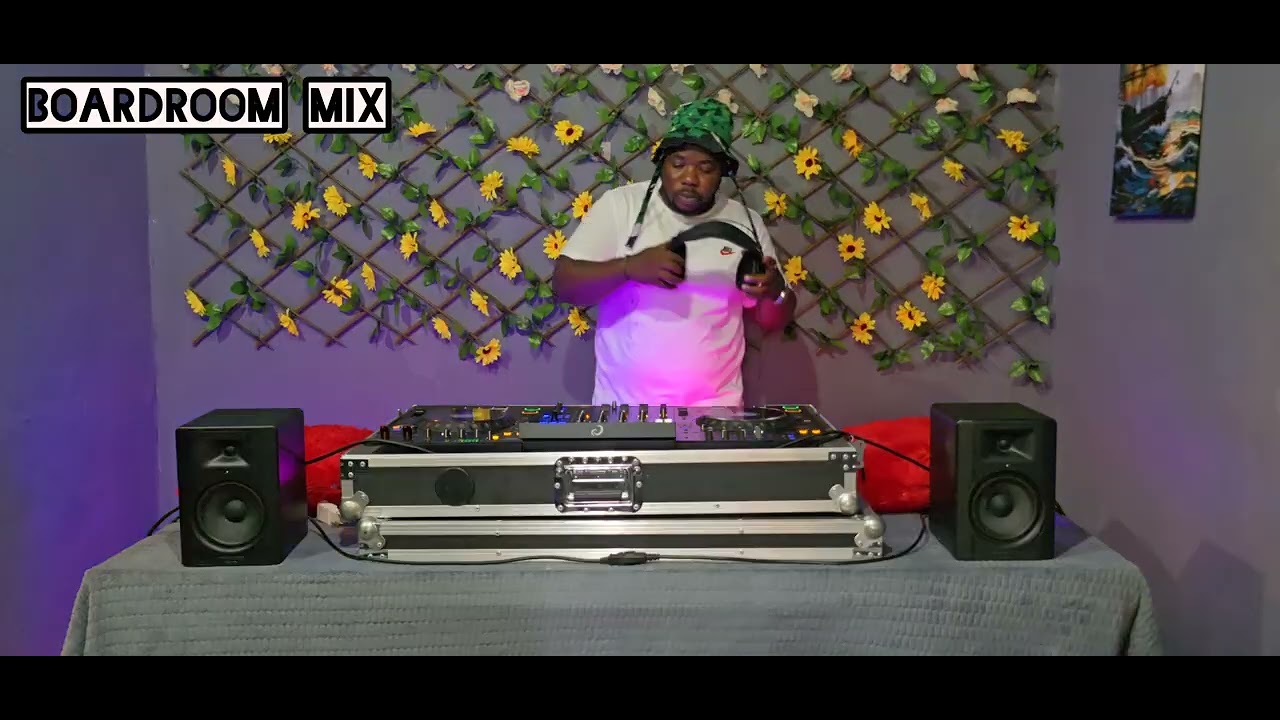 3 STEP AFROHOUSE MIX 2026| Randy De DeeP | BOARDROOM MIX | AFRO TECH