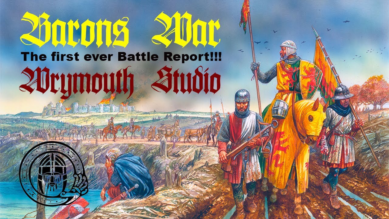 The Barons War Battle Report