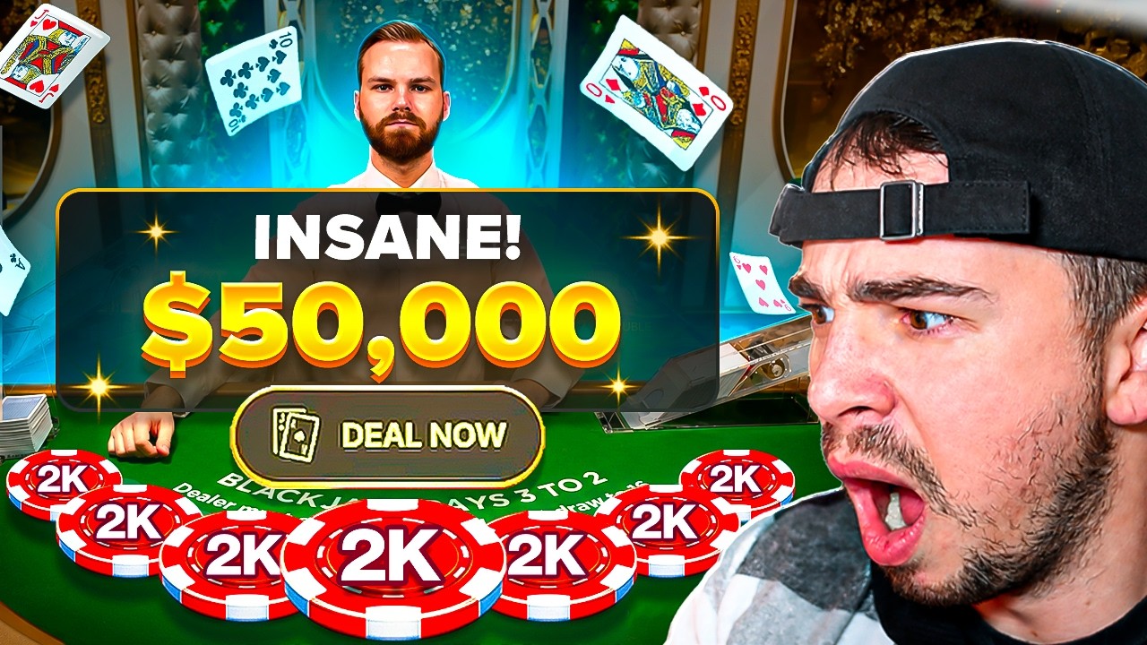 My Most INSANE $50,000 Session????