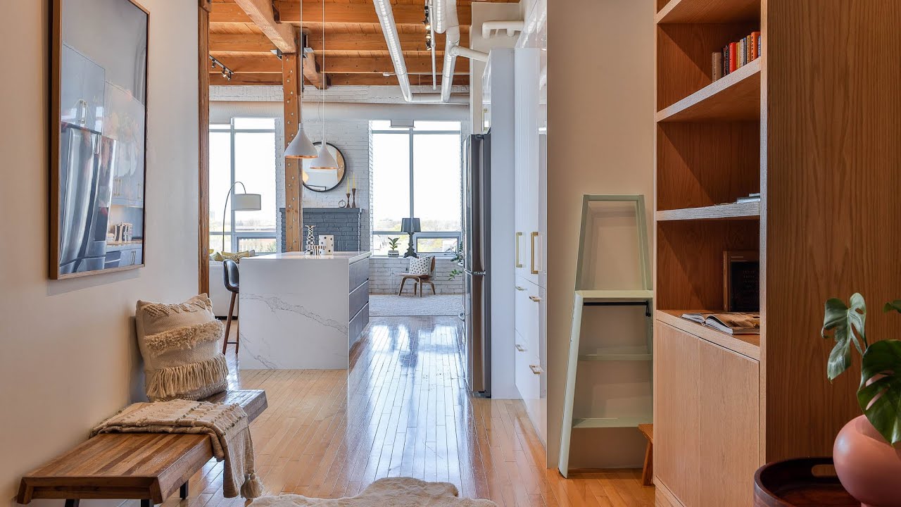 993 Queen Street West | Candy Factory Lofts