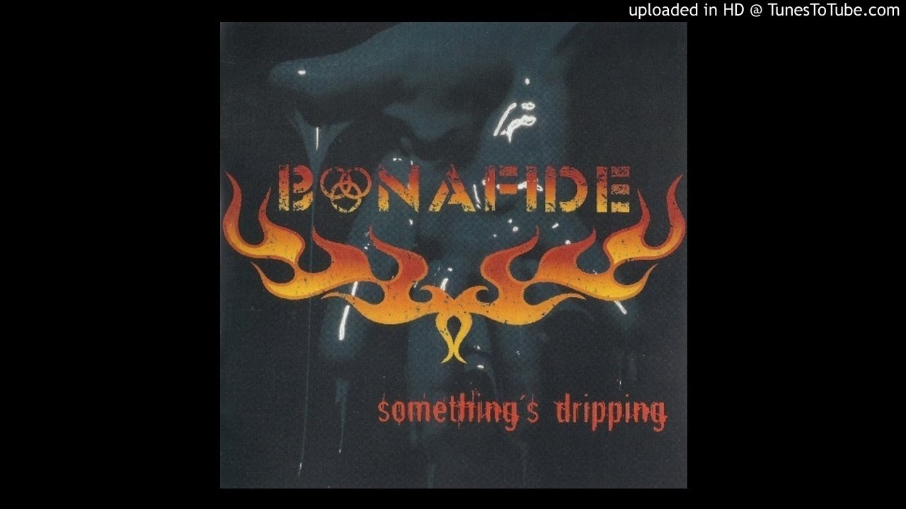 Bonafide-hard livin man