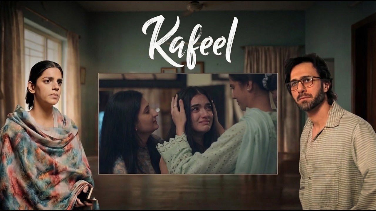 Kafeel new twist | episode 25 and 26 | Sanam Saeed and Emmad Irfani | ARY DIGITAL