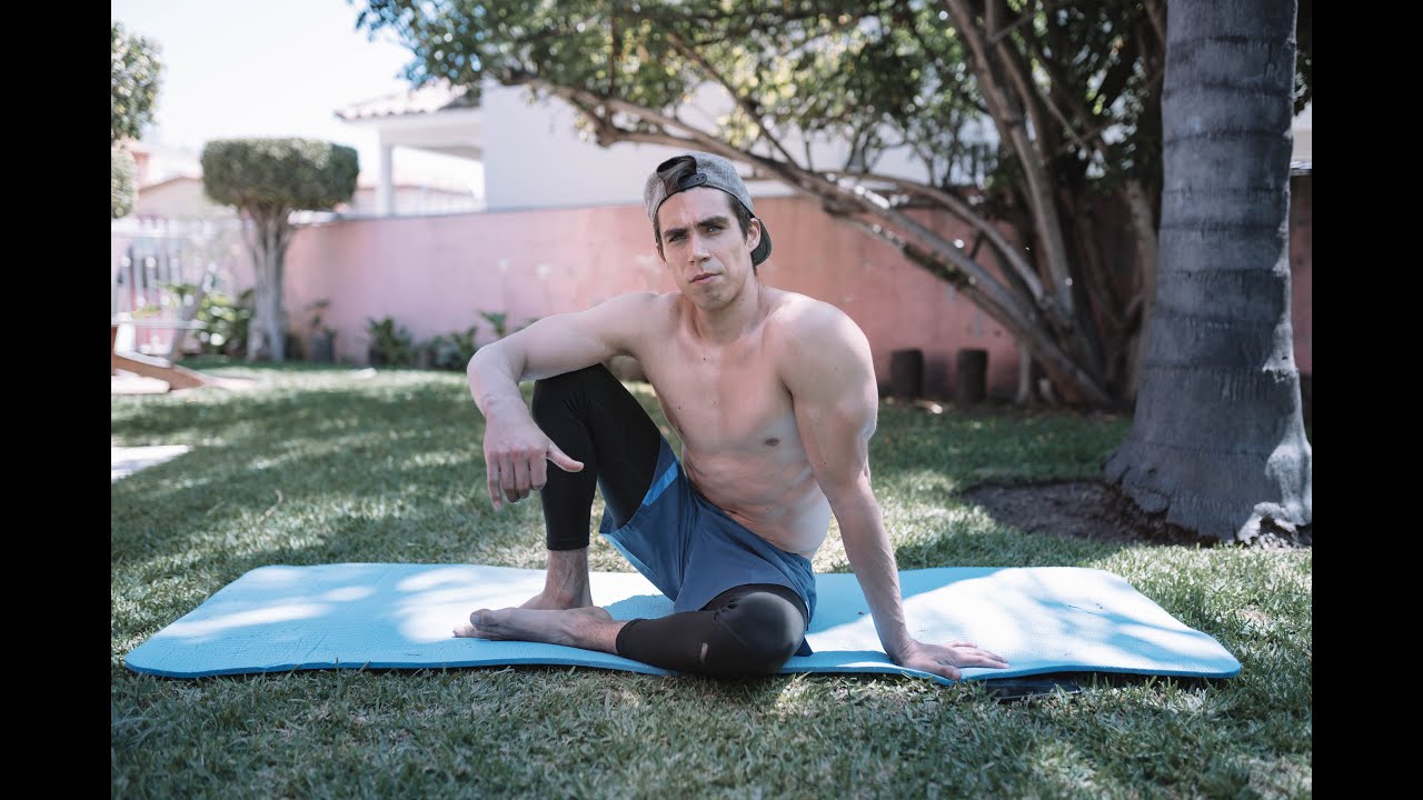 RUTINA DE ABDOMEN 2 - Entrenamiento en Casa