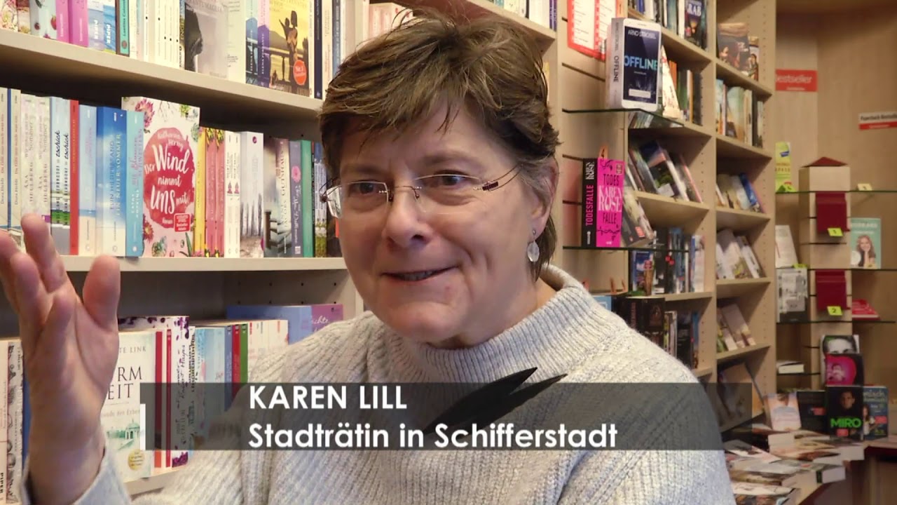 Meine Heimat - Meine Zeitung: Karen Lill, Stadtr&auml;tin in Schifferstadt
