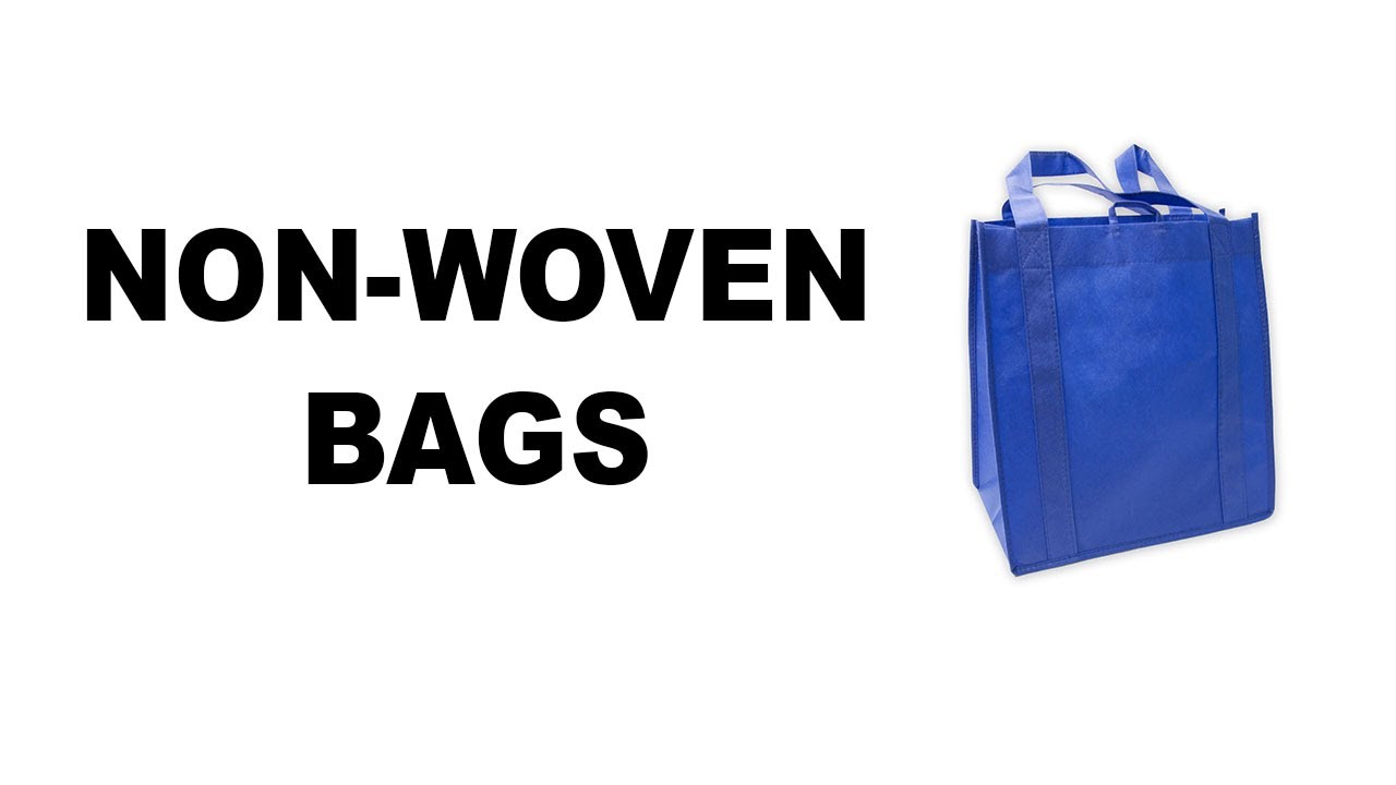 Are Eco-friendly Products Really Eco-friendly? Pt 1: Non-woven Bags