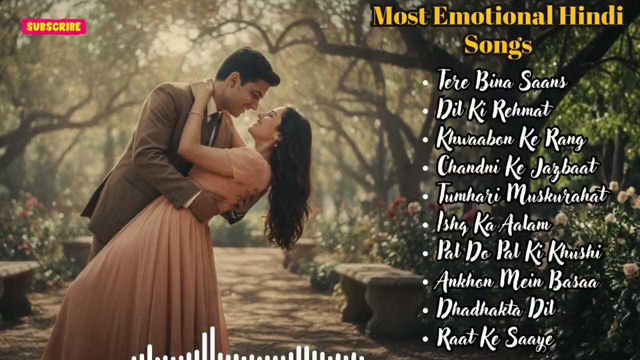 Best Hindi Love Songs ❤️ Romantic Bollywood Hits Collection