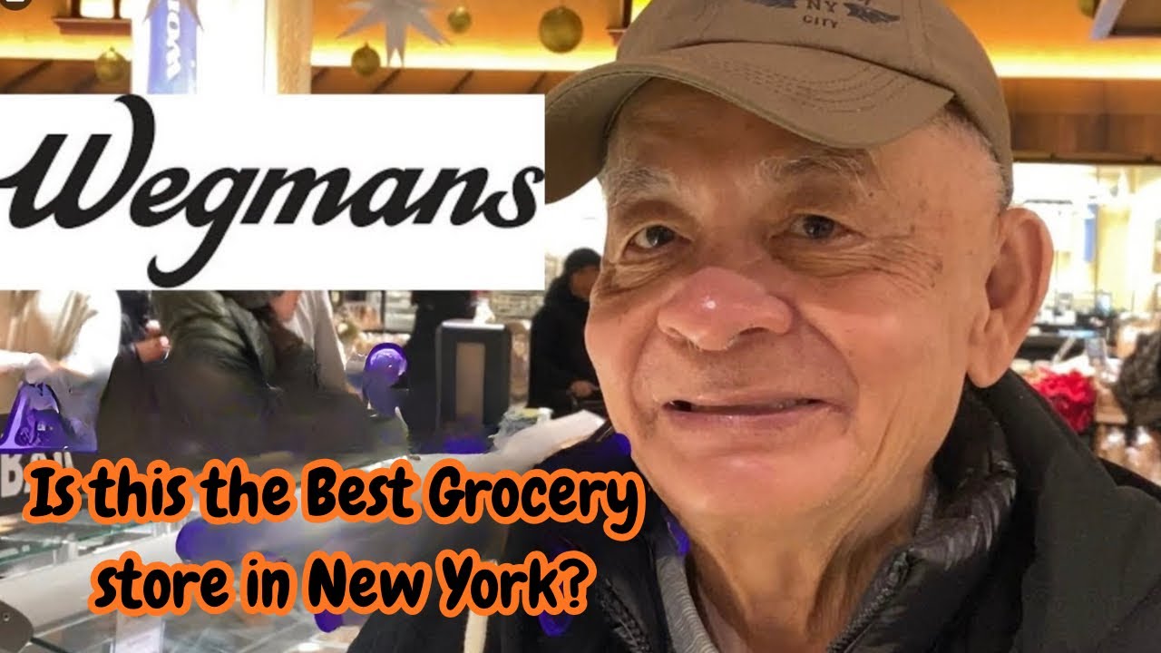 Walking through Wegmans NYC after the hype
