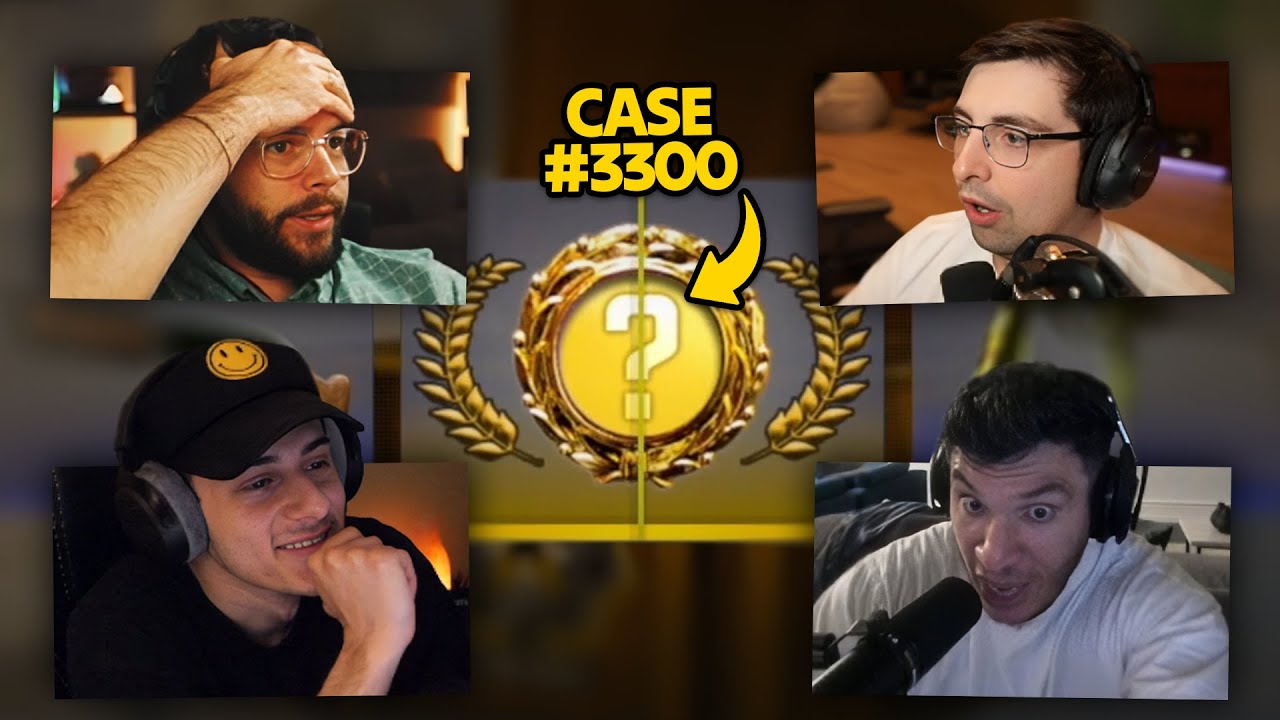 CRAZIEST NIGHT in CS2 Case Unboxing History...