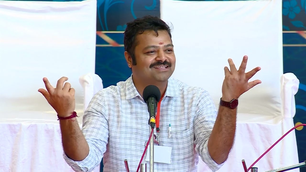 15.Geetha-Kathana: 