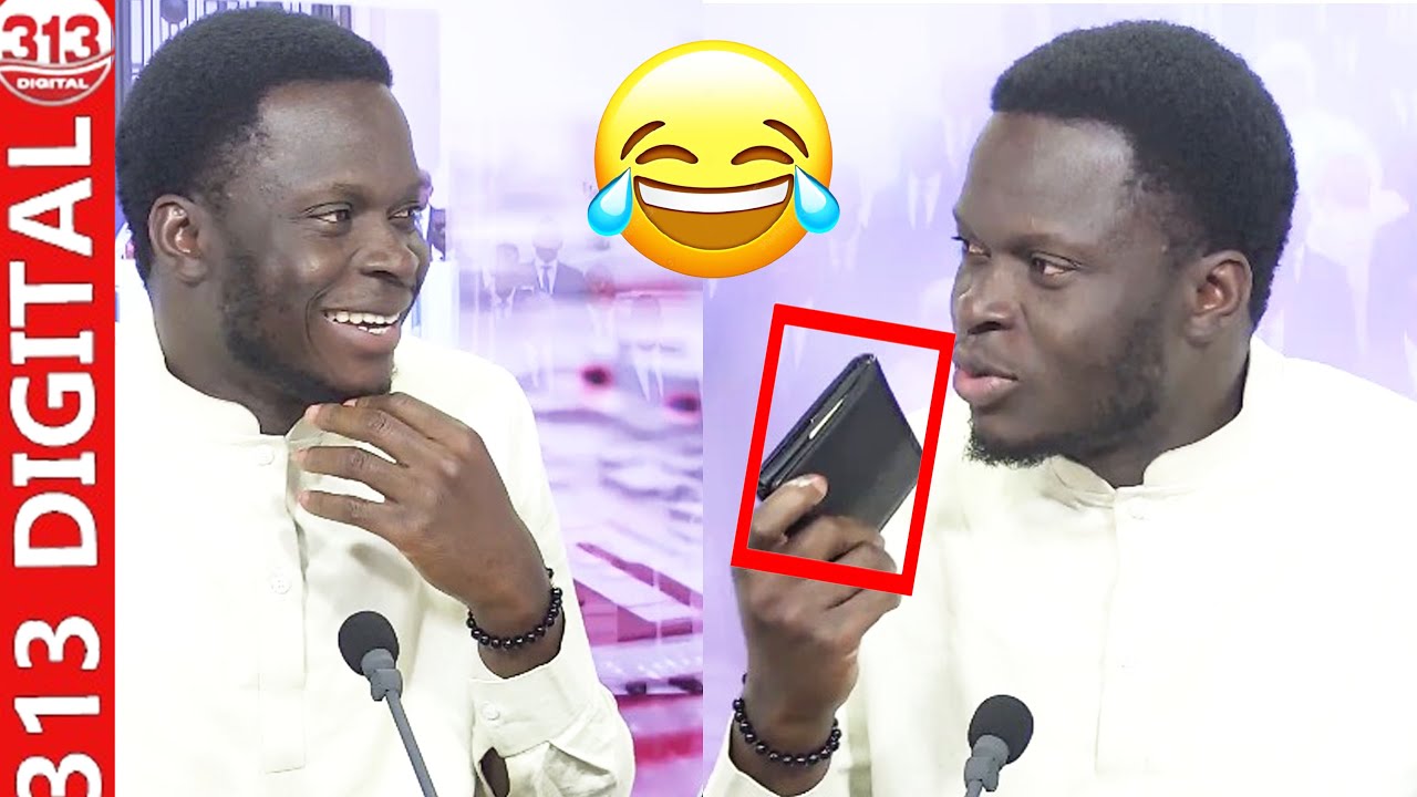 «Sama kalpé bi féñ na, man may bandit…» Vito Gaye raconte et explose le plateau de rire