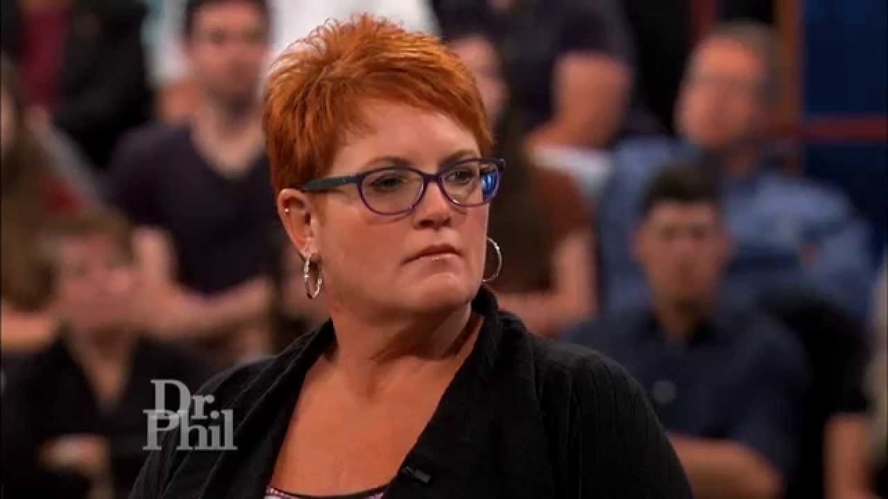 Dr. Phil Examines a Woman’s Nigerian “Marriage License”