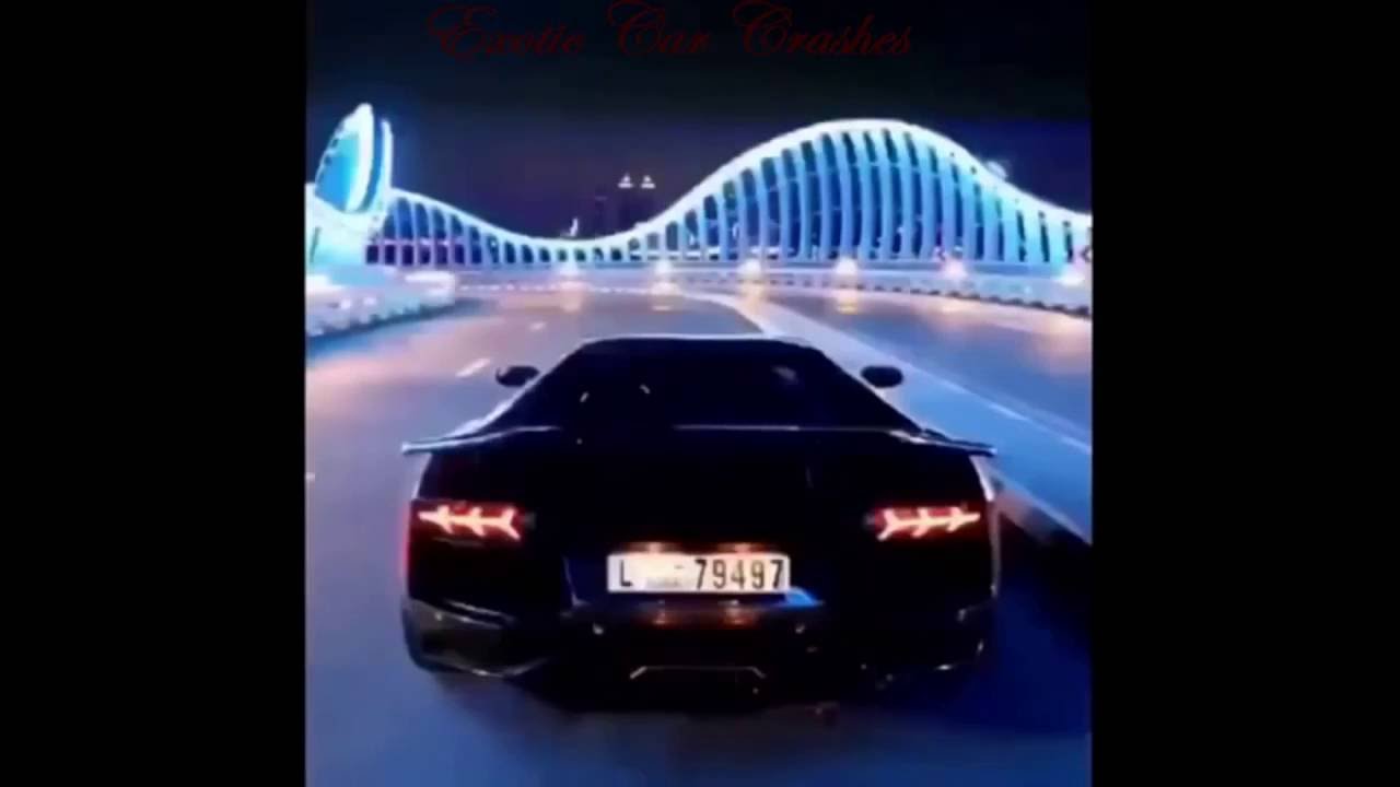 Best Sport and Exotic Car Crashes 2016 Part 1, New HD