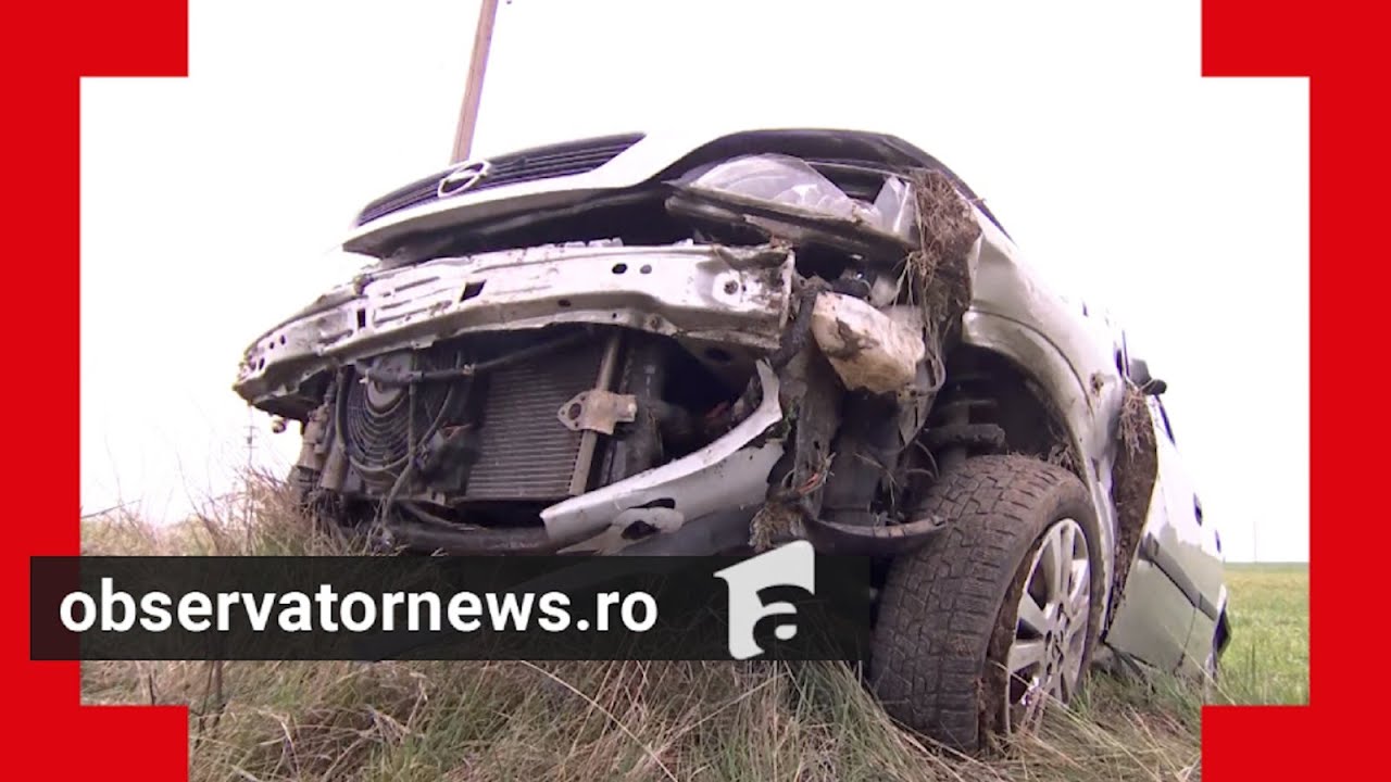 Filmul accidentului din Teleorman: un adolescent a murit. Şoferul îl cunoscuse pe băiat pe internet