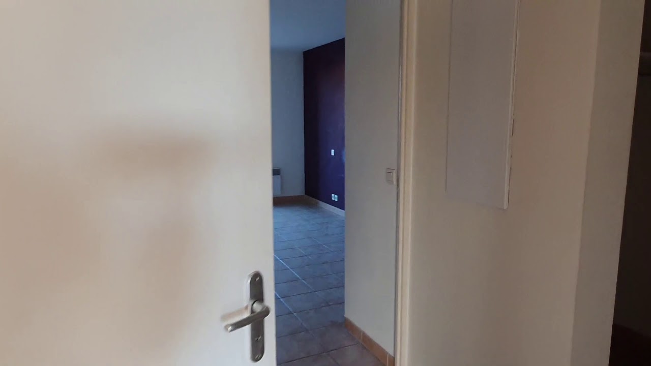 VENTE appartement T3 Bd Dahdah 13004 Marseille