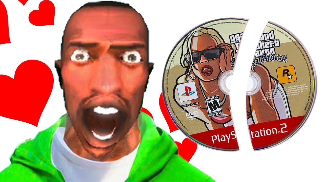 Why GTA San Andreas is the BEST GTA EVER... Better than GTA 5