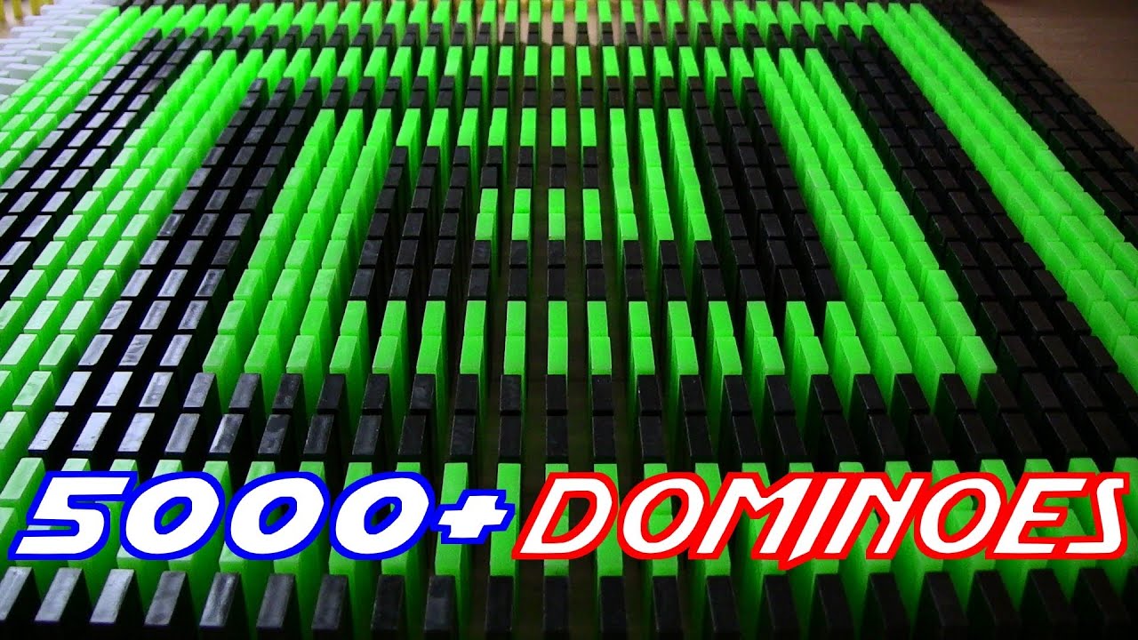 Domino Rally 22