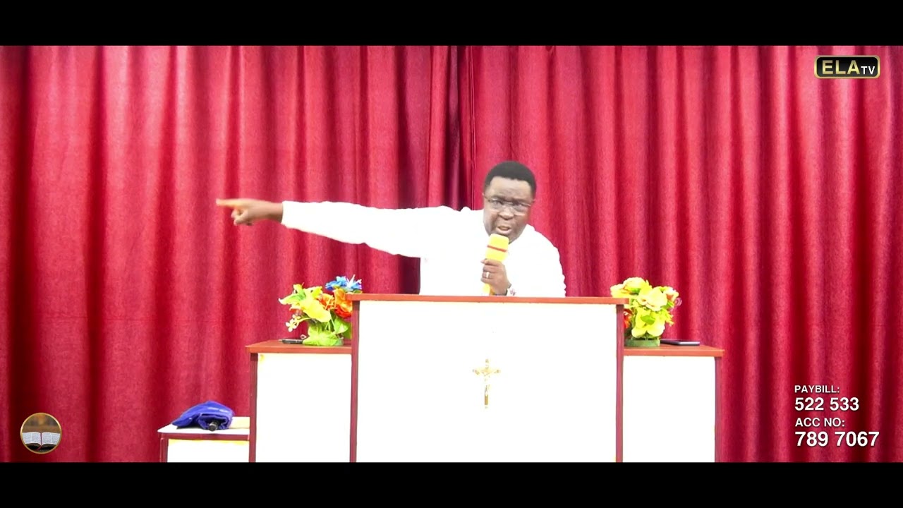 The Living Soul Vs. The Quickening Spirit - Rev Simon Shiveka