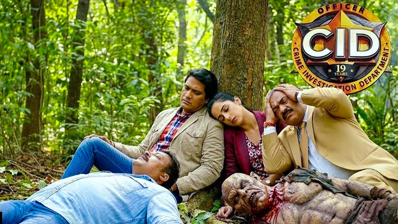 जंगल में बेहोश पड़ी पूरी CID टीम, होश में आएंगे या नहीं ? | CID Season 2 | New Episode 2026