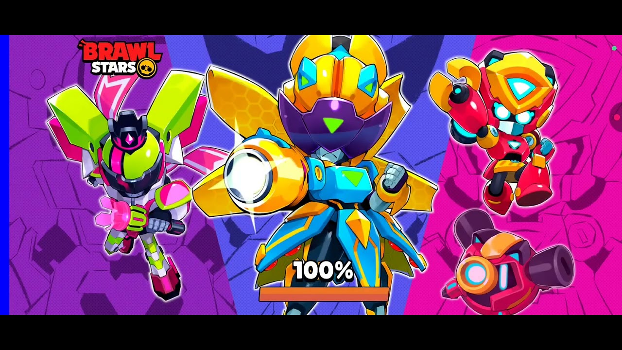 Brawl stars oynadım
