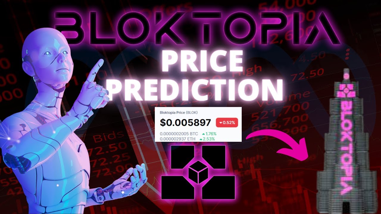 Bloktopia Price Prediction 2022, 2025, 2030 || Blok Price Forecast