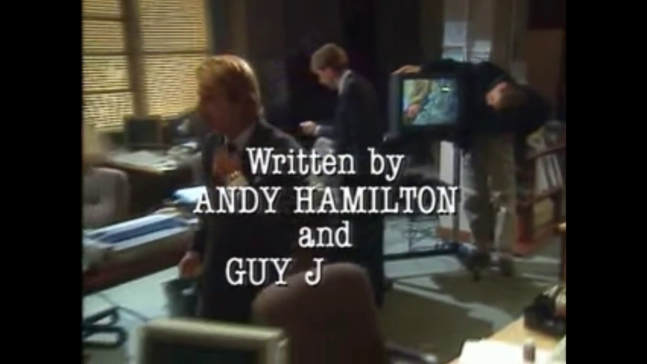 Drop the dead donkey Intro