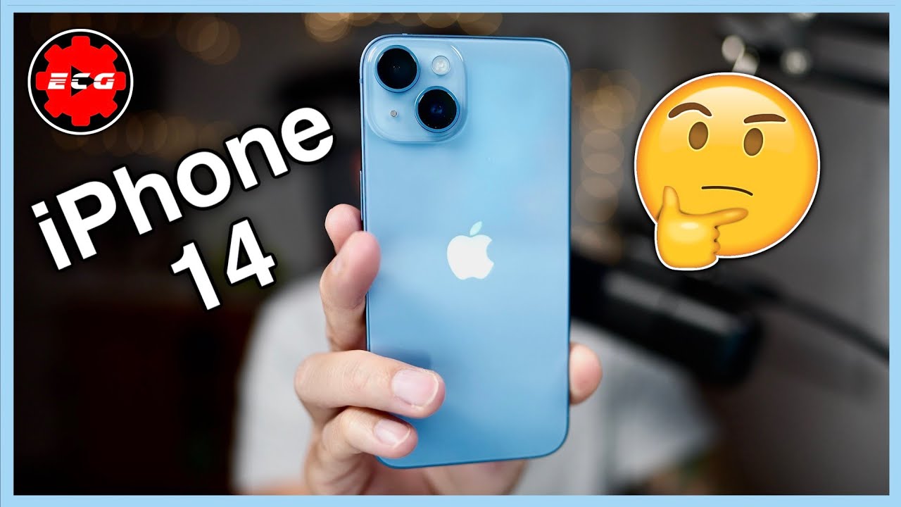iPhone 14 review 🇪🇸 ¿Te conviene?