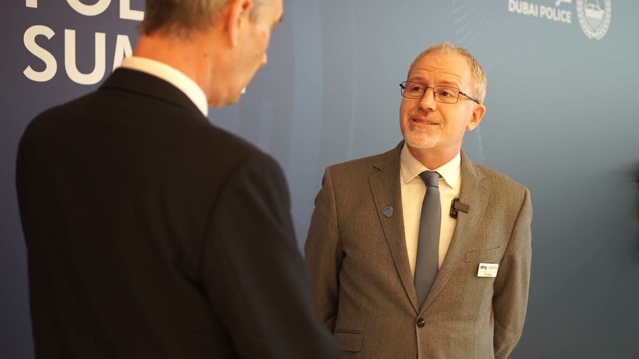 WPS 2022 | DMG Events - Supporting the global policing community