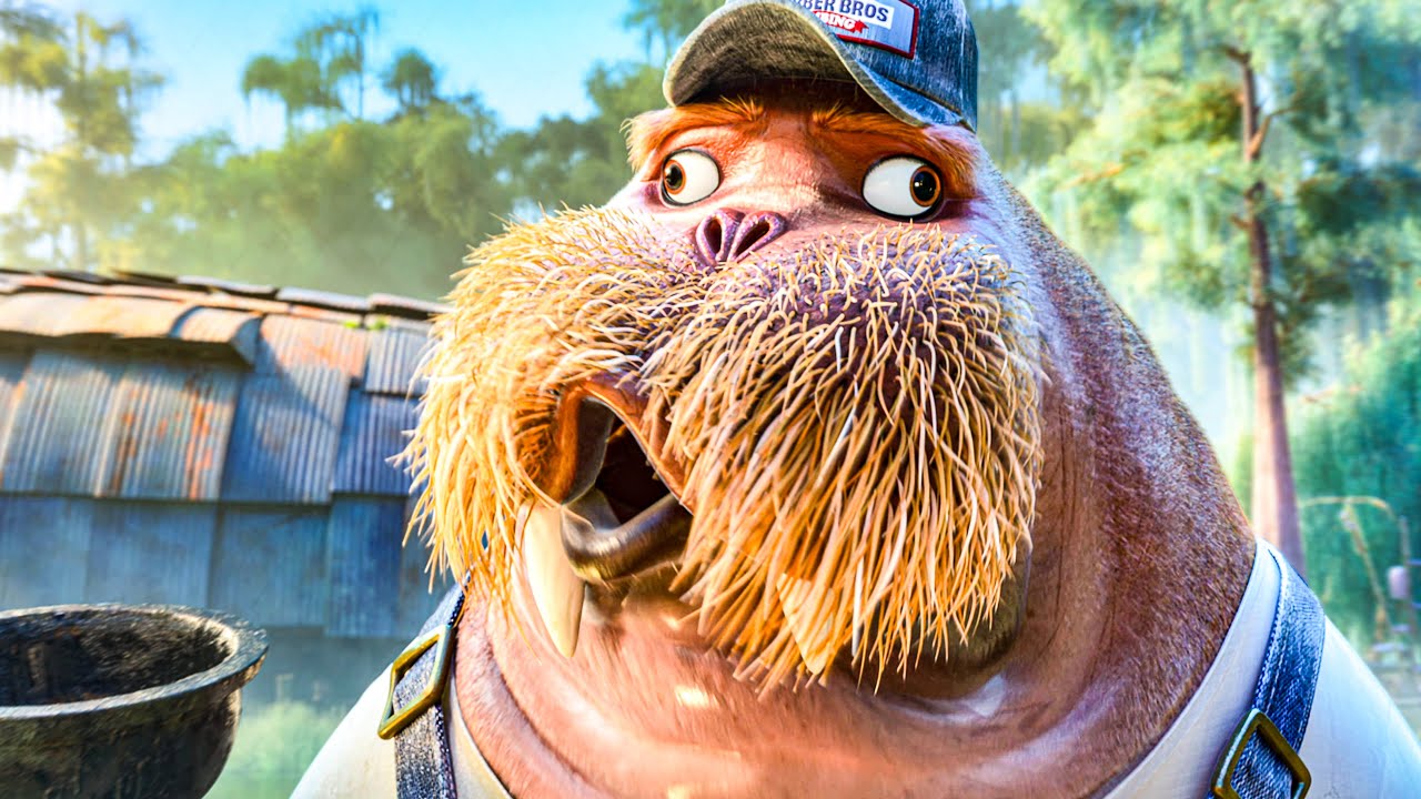 “Hey Bub” - ZOOTOPIA 2 Movie Clip (2025)