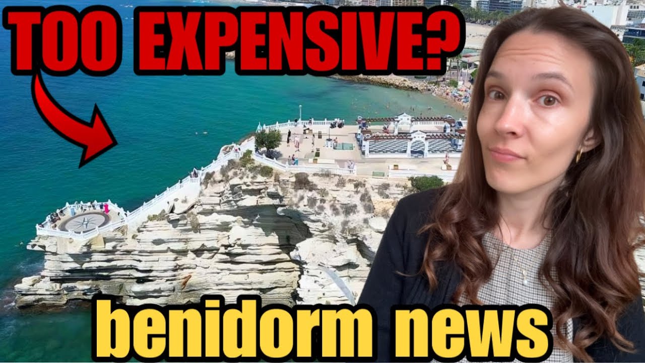 Новости Бенидорма: Слишком дорого путешествовать?! ✈️🤔