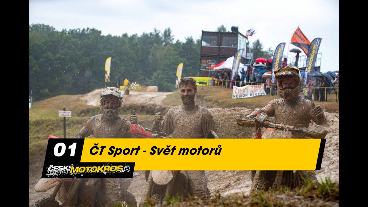 31.07.2022 Petrovice - ČT - Svět motorů