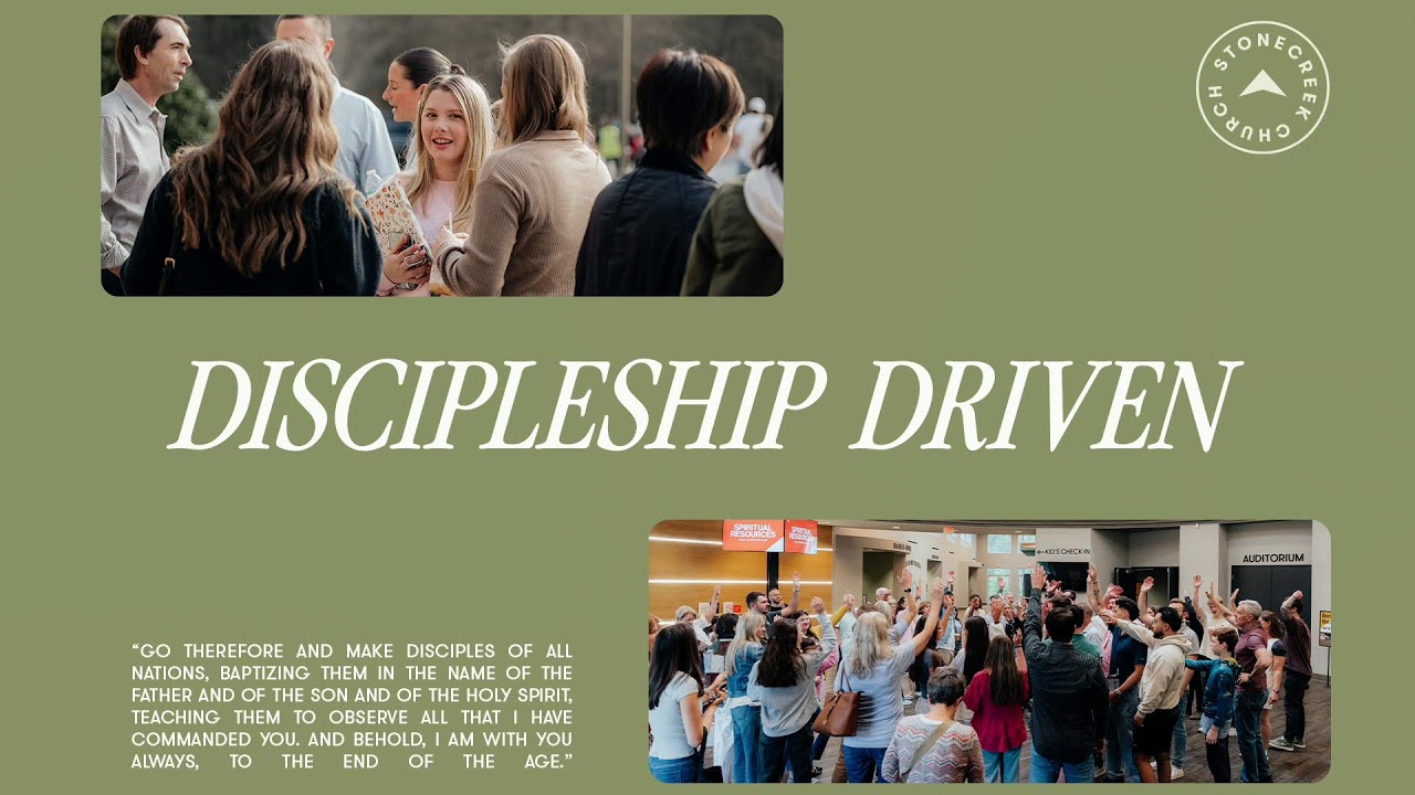 Stonecreek Church 9:00 Service