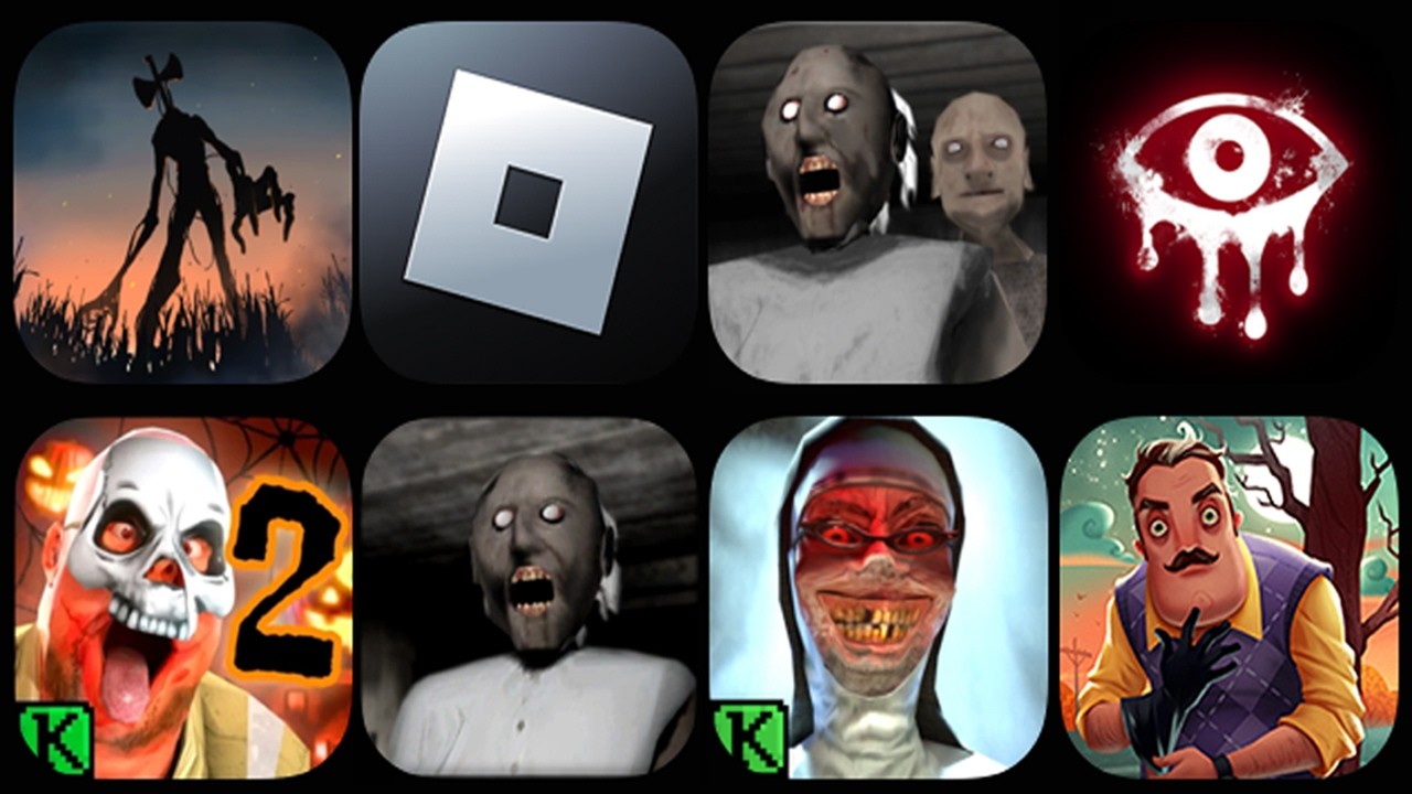 Siren Head Field 💥 Roblox 💥 Granny 2 💥 Eyes 💥 Mr Meat 2 💥 Granny 💥 Evil Nun 💥 Hello Neighbor 💥
