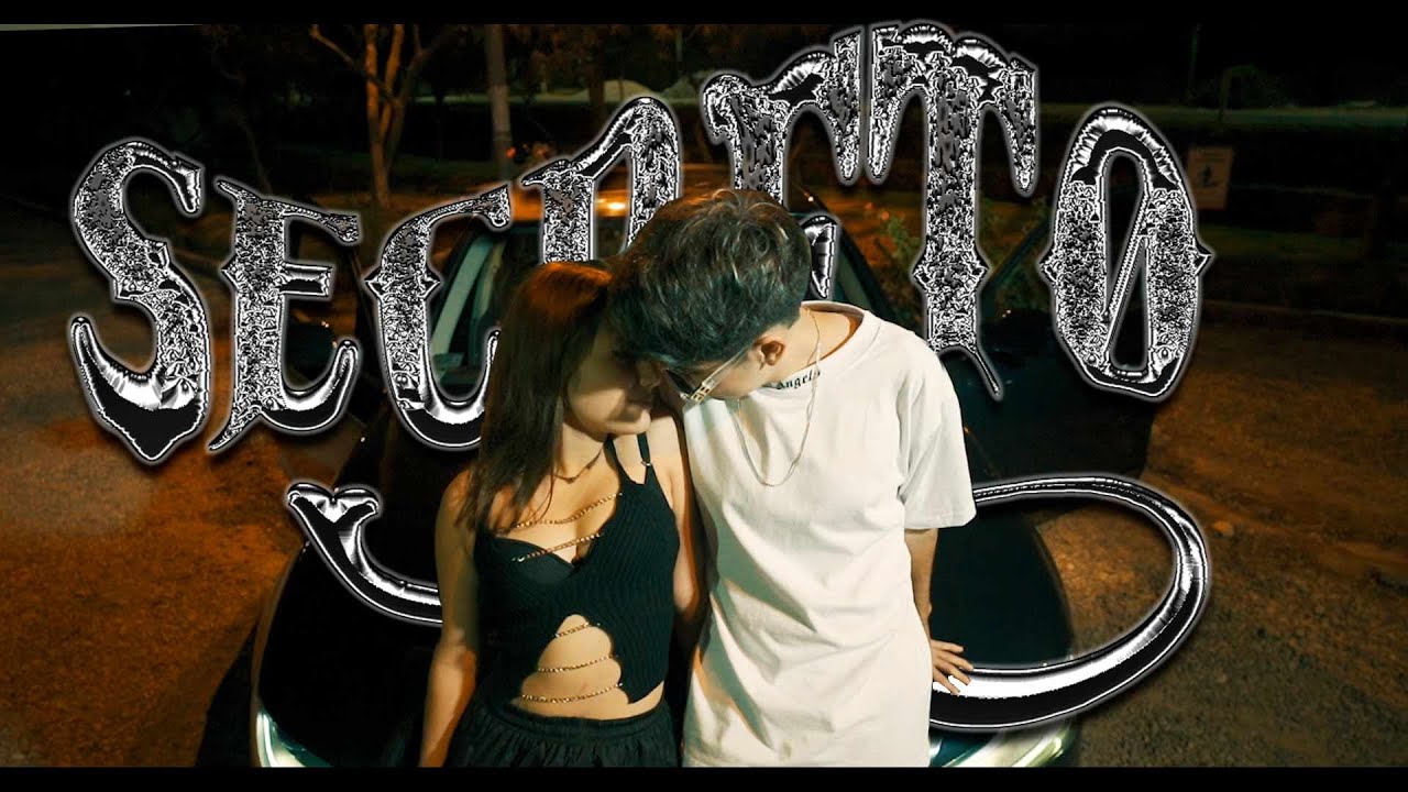 Sebastian Palao, Miyei Beats - Secreto (Video Oficial)