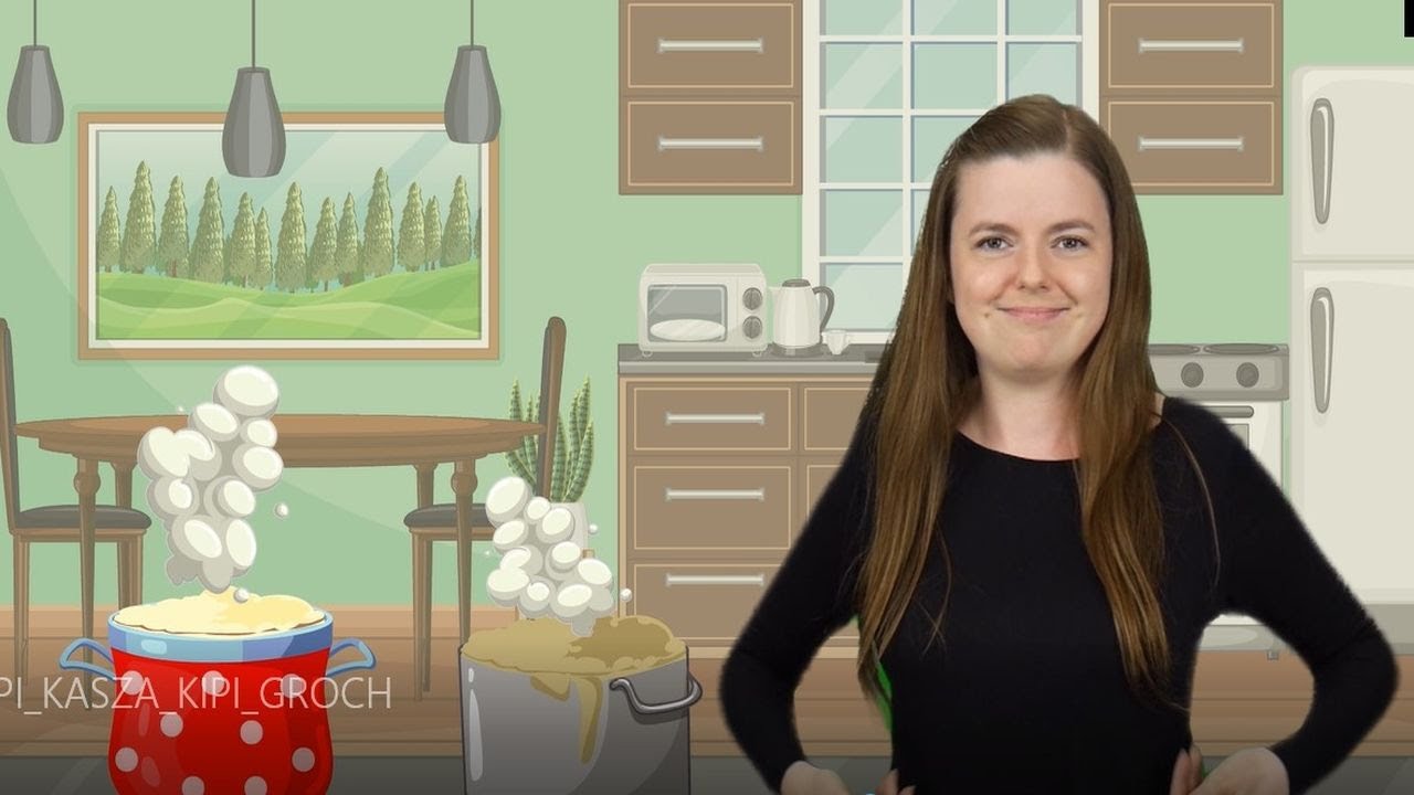 Migane Wiersze 2.0 - KIPI KASZA, KIPI GROCH czyta Krzysztof Tyniec