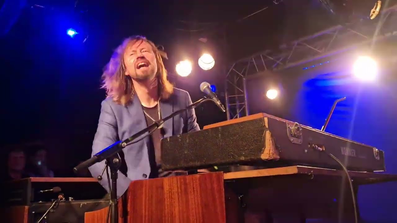 LACHY DOLEY GROUP (live in Paris, December 10, 2023)