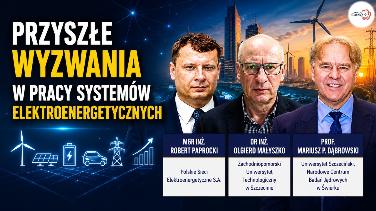 Przyszłe wyzwania w pracy systemów elektroenergetycznych
