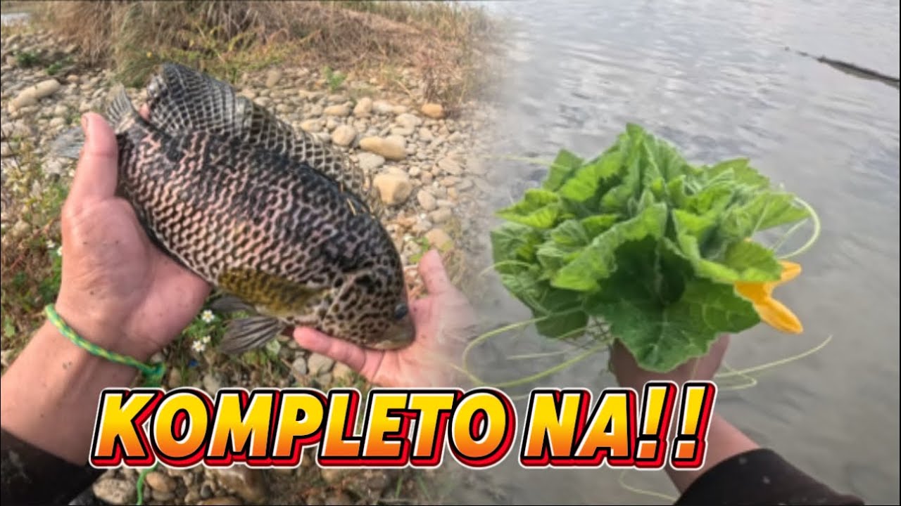 KOMPLETO NA AT WALA KA NG HAHANAPIN PA!