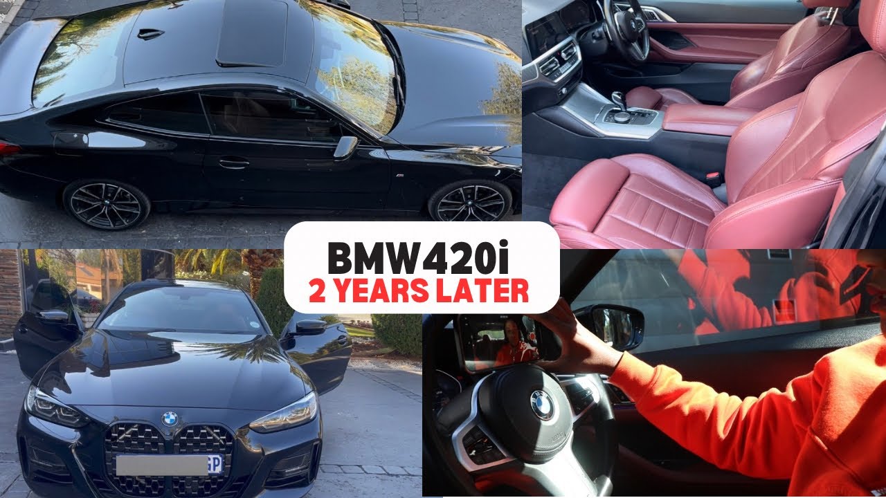 BMW 420i Coupe 2022 года | Честный отзыв спустя почти 2 года (они вам этого не расскажут)!