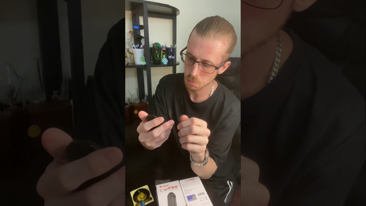 Flowermate Cap Pro Unboxing/Demo: Compact and Sleek - Impressive Features
