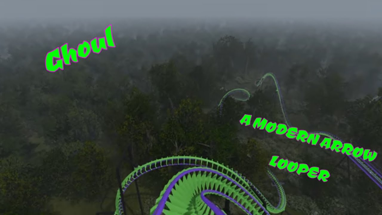 Ghoul: A Modern Arrow Looper