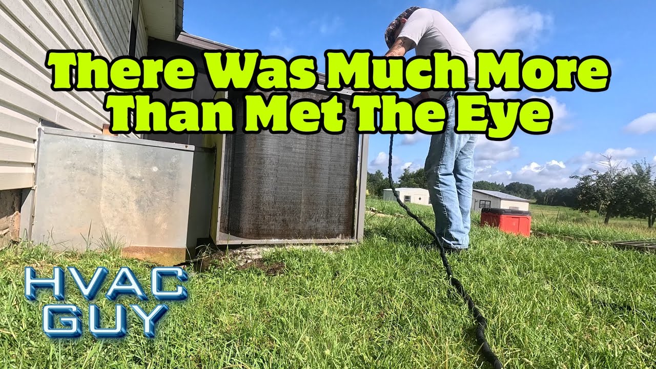 A Dirty Coil Was Only The Beginning Of Her Problems!