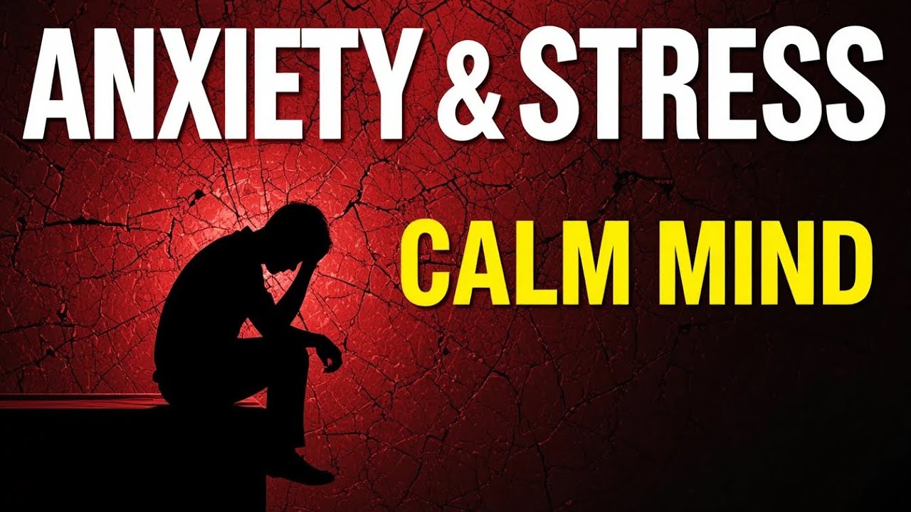 Overwhelmed by Stress & Anxiety? 4 Powerful Ways to Calm Your Mind Instantly