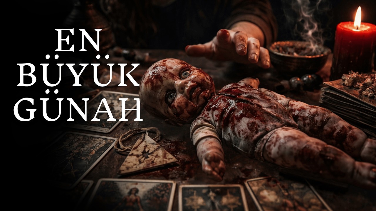 Falcıya Giden Kadının Yaşadığı Korkunç Olaylar | Korku Hikayeleri | Cin Hikayeleri