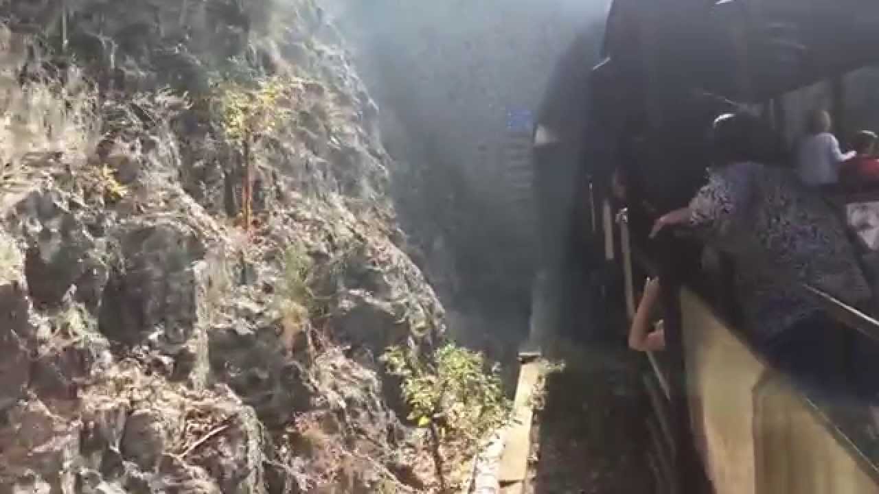 Train à Vapeur des Cévennes, Gard (France)
