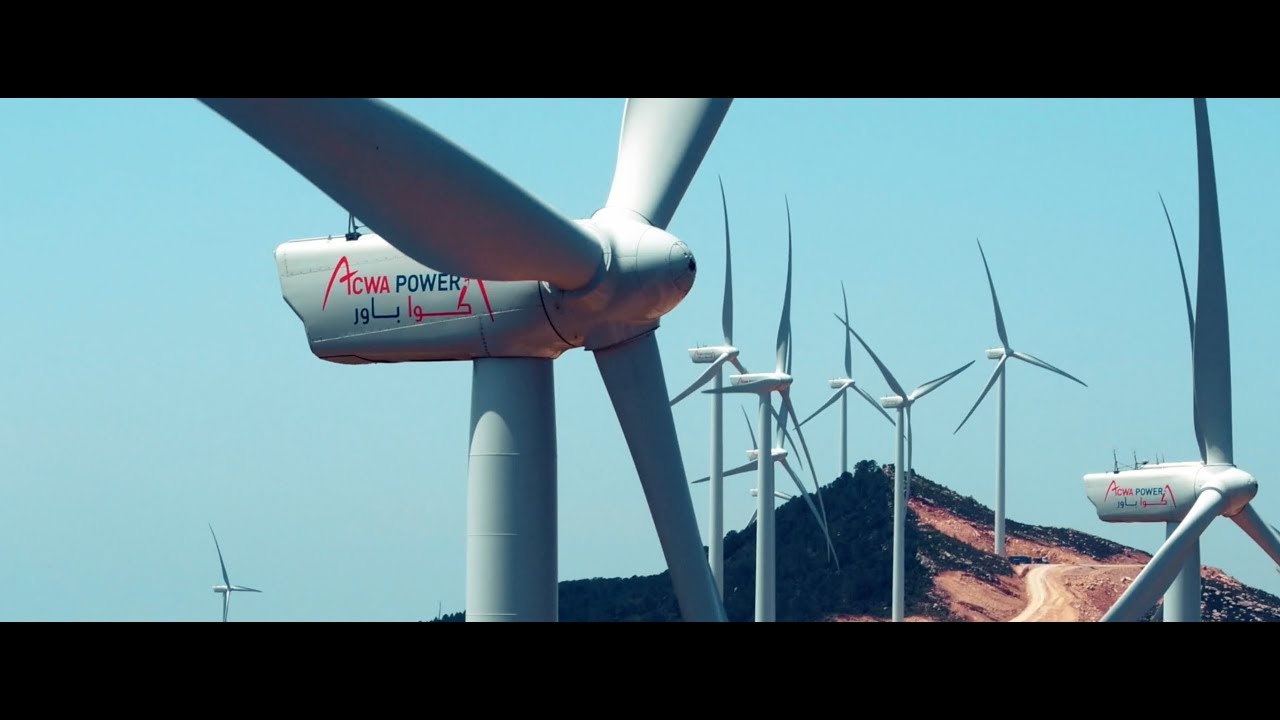 ACWA Power Khalladi Morocco