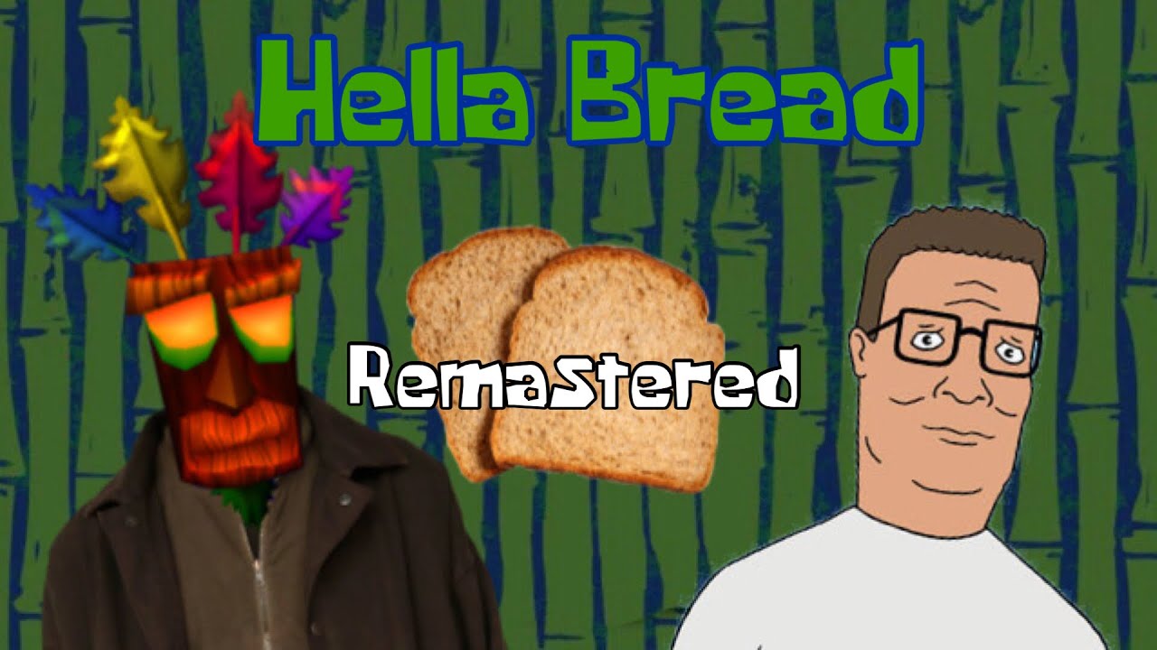Hella Bread || Baku Series ℝ𝔼𝕄𝔸𝕊𝕋𝔼ℝ𝔼𝔻 S1:E4