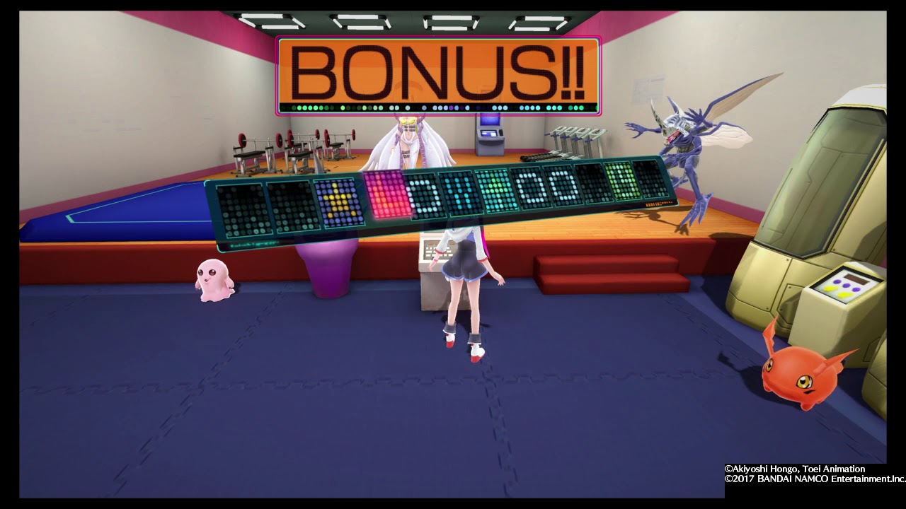 Digimon World: Next Order: How to get Guilmon