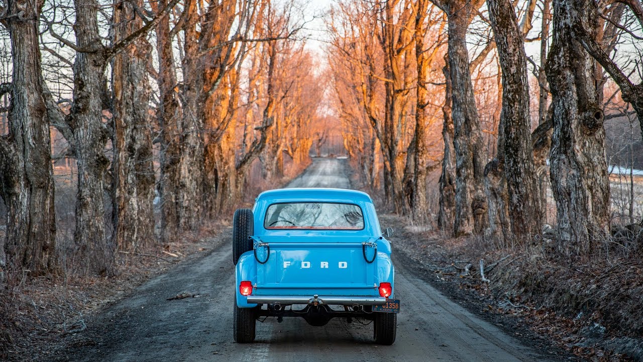Why You Should Own A Vintage Vehicle